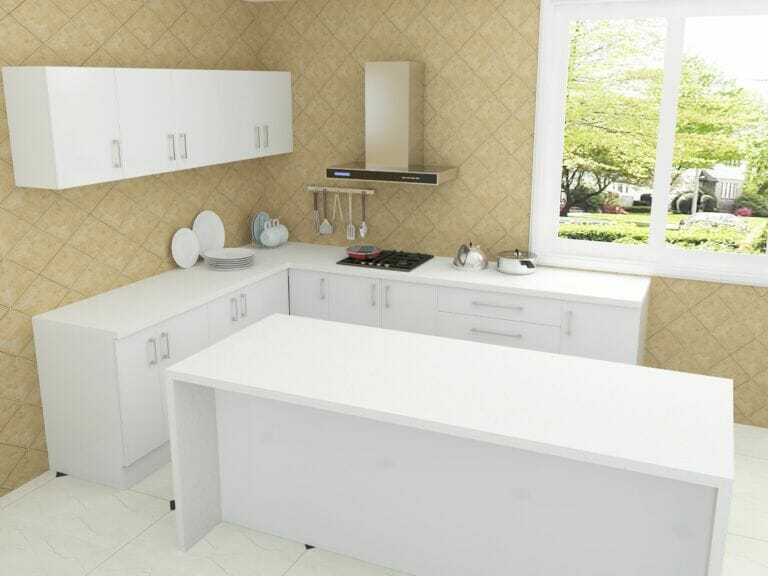 cheap kitchen design