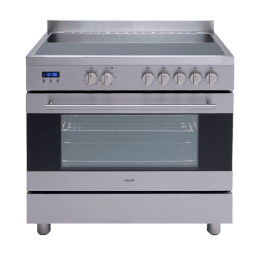 90cm Electric Freestanding Oven EV900EESX – 90cm Electric Freestanding Oven