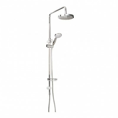 Dan Elle Twin Shower Set