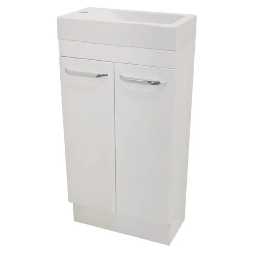 Joanne Ensuite Floor Standing Vanity Unit 45cm Joanne Ensuite Floor Standing Vanity Unit 45cm