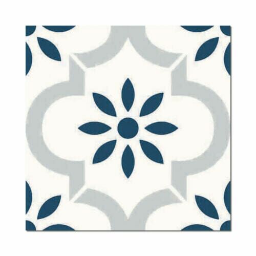 Richmond Swan 200x200mm Richmond Swan Ceramic Tile