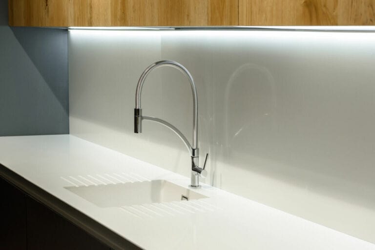 kitchen tap Perth home