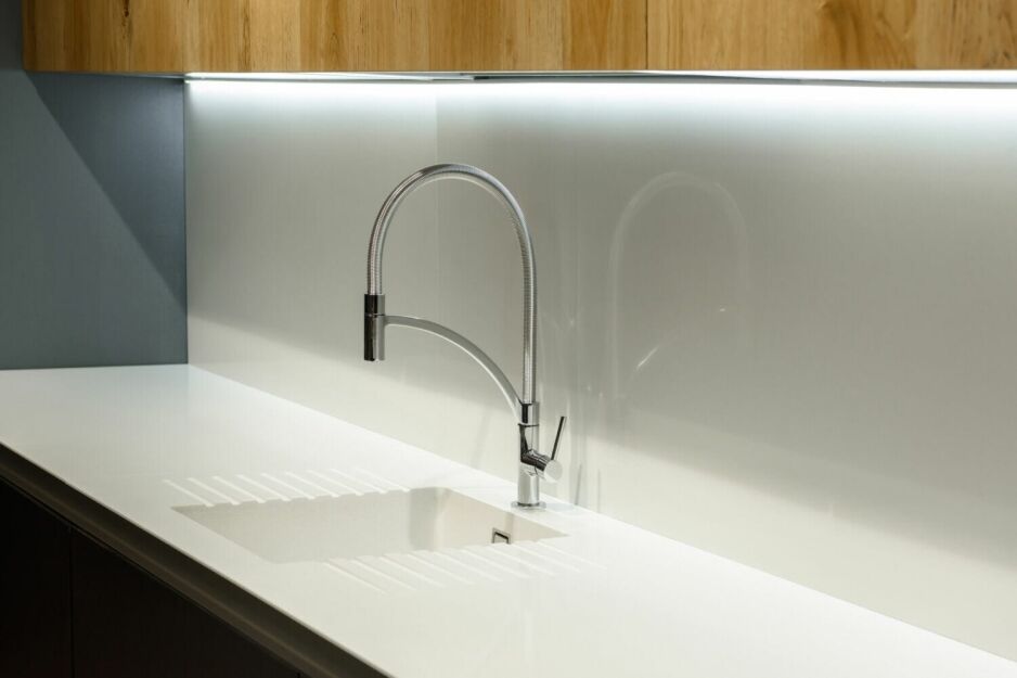 kitchen tap Perth home