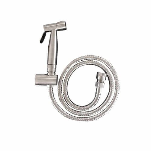 Trigger Toilet Spray - Stainless Steel