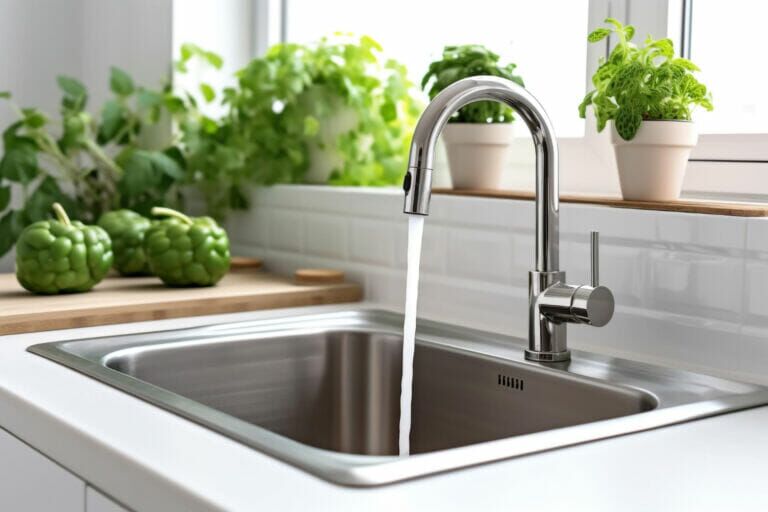 Kitchen Mixer Taps Perth