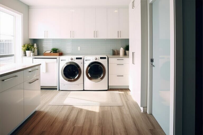 laundry cabinets Perth
