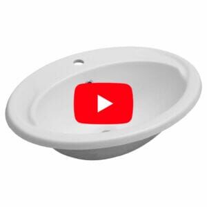 Eden Vanity Basin 1 Tap Video