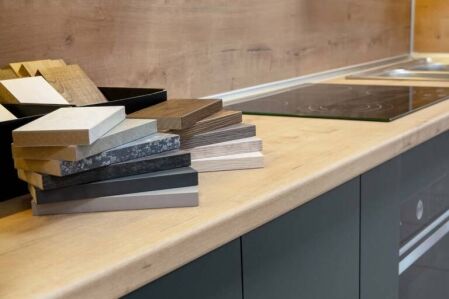 Kitchen Laminate Benchtops: