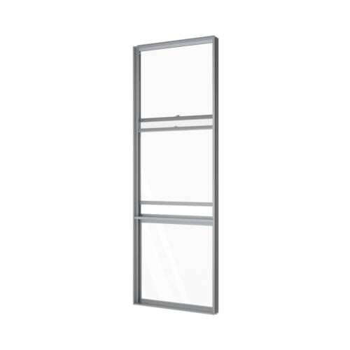 Single Double Hung over Lowlite