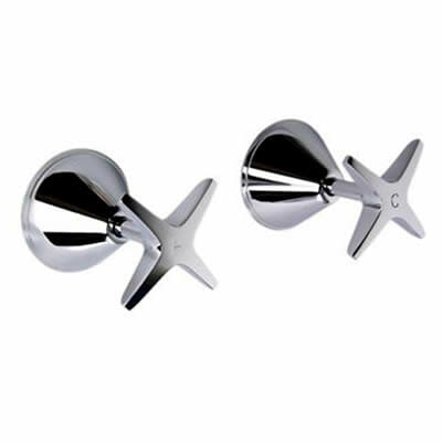 Star Wall Top Assemblies Pair