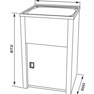 Project 45SS Drawing