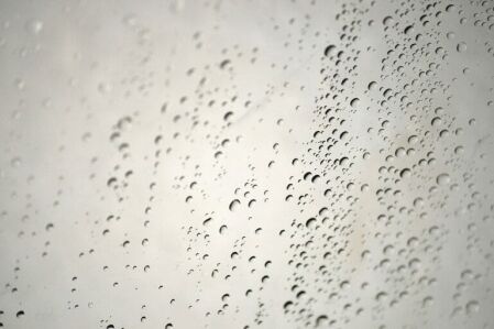 showers