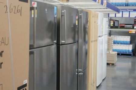 fridge for family