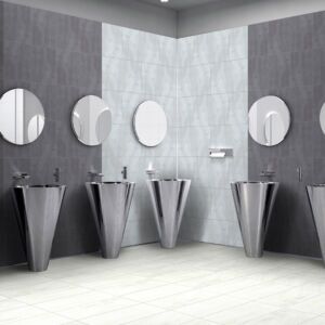 Matang Mid-Grey tiles