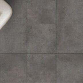 Kierrastone Charcoal Tile Installation