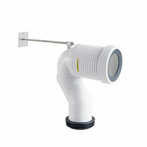 PWG002 Variable S-Trap Pan Connector