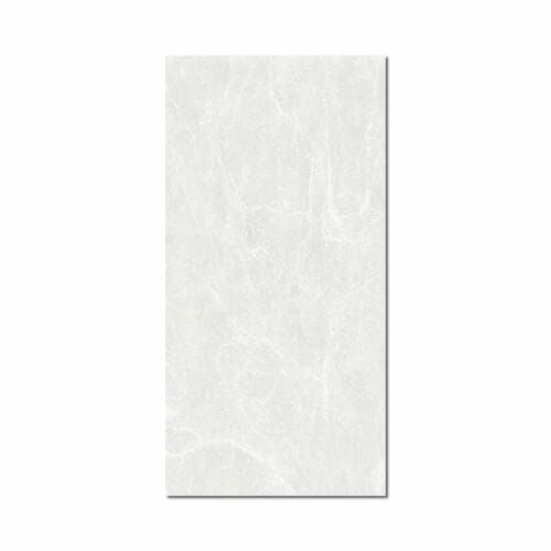 Charm Silver Gloss Wall Tile 300x600mm