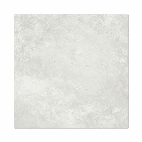 Timeless White Matte 600x600mm Porcelain Tile