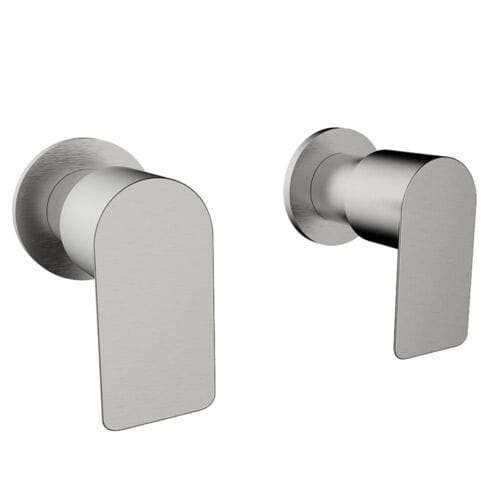 Sky Wall Assemblies Brushed Nickel
