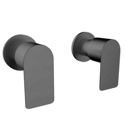 Sky Wall Assemblies Gunmetal