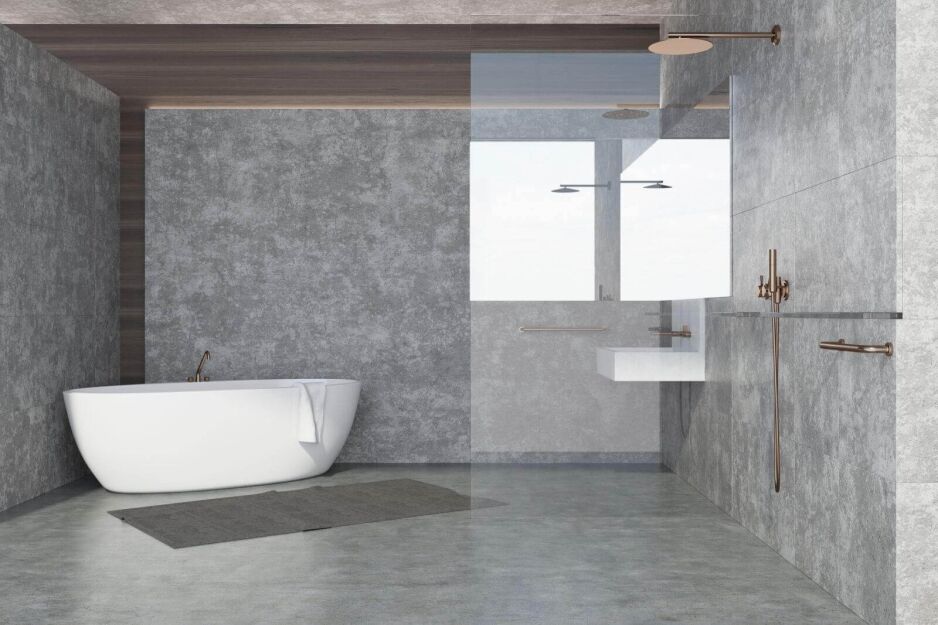 Best Shower Panels in Perth