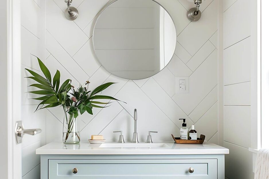 Best Mirrors for Small Bathrooms