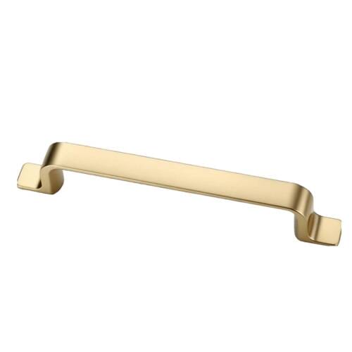 Ranch Cabinet Handle Brushed Gold