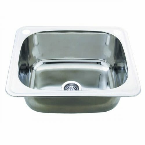 Classic 45 Litre Laundry Sink Benchline 45 Litre Laundry Sink