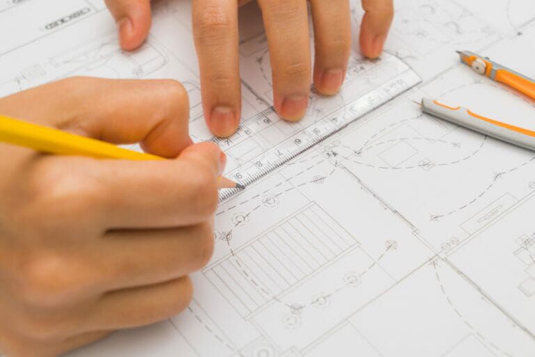 renovating a bathroom