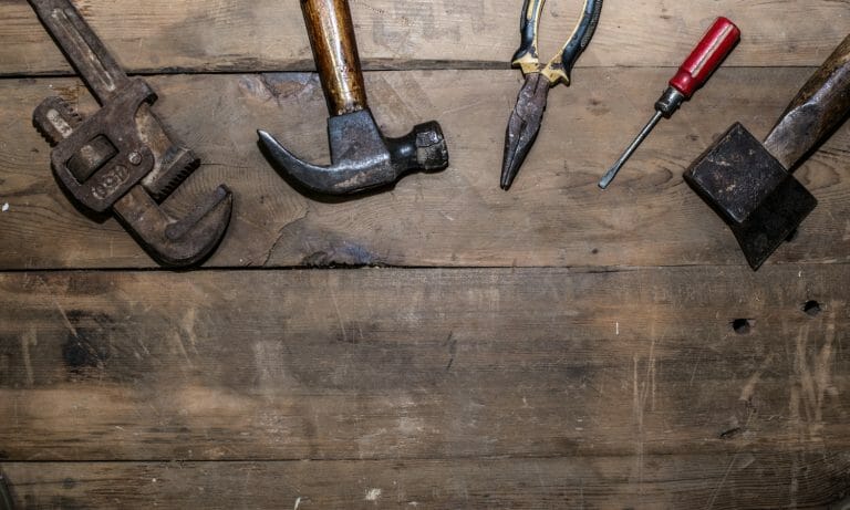DIY demolition