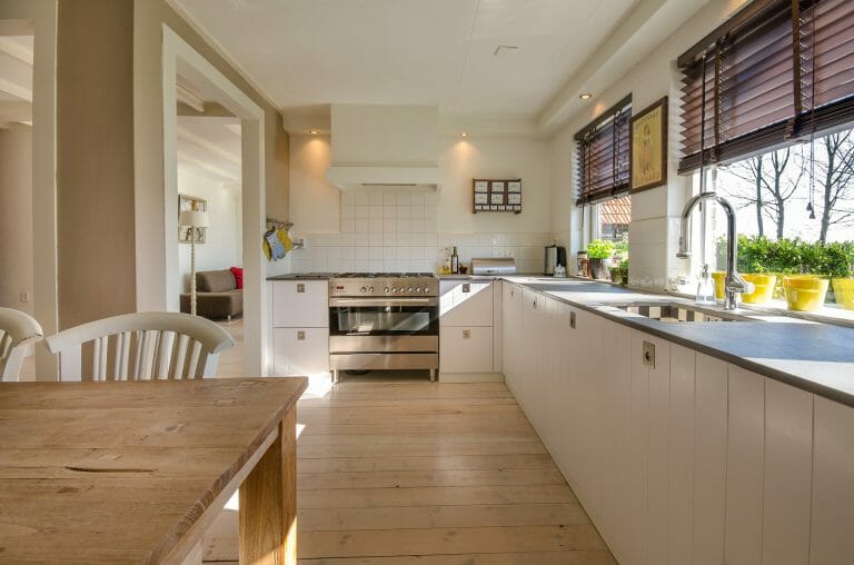 kitchen window