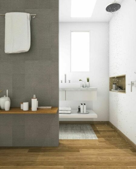 bathroom accessories