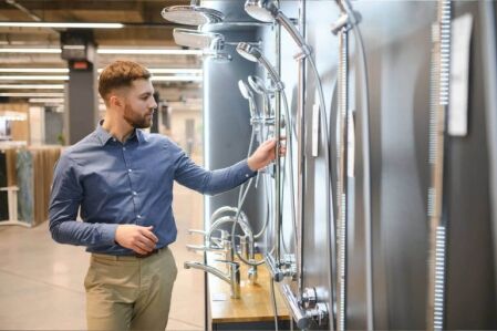 shower tapware buying guide