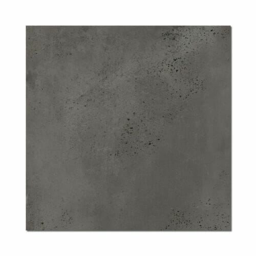 Terracrete Charcoal Matte 300x300mm Kierrastone Charcoal 600x600 Tile
