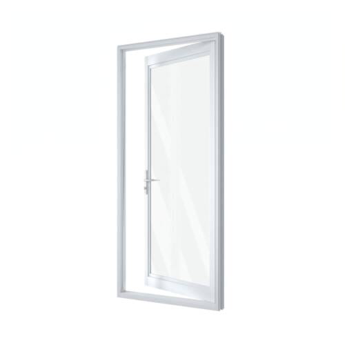 Single Hinged Door