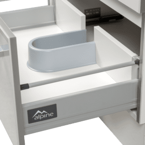 Shayla Vanity Unit - Bottom Draw