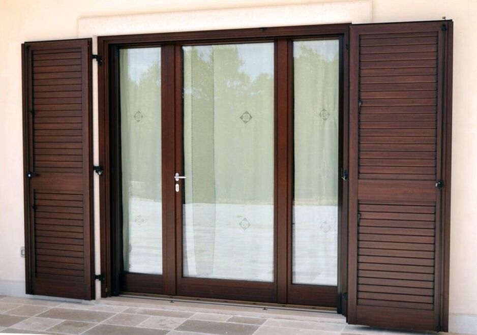 External Doors in Perth