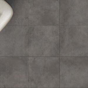 Kierrastone Charcoal Tile Installation