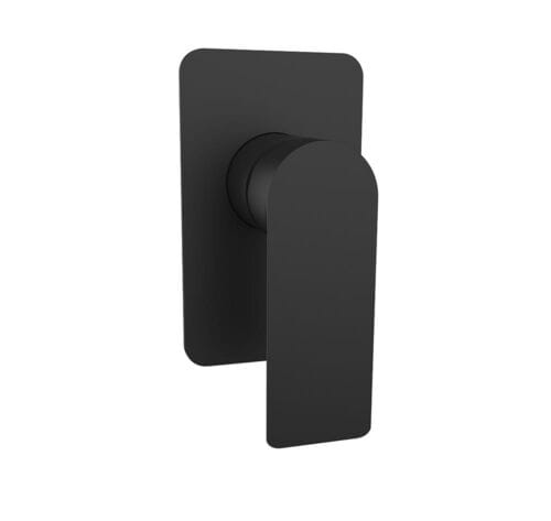 Sky Wall Mixer Matte Black