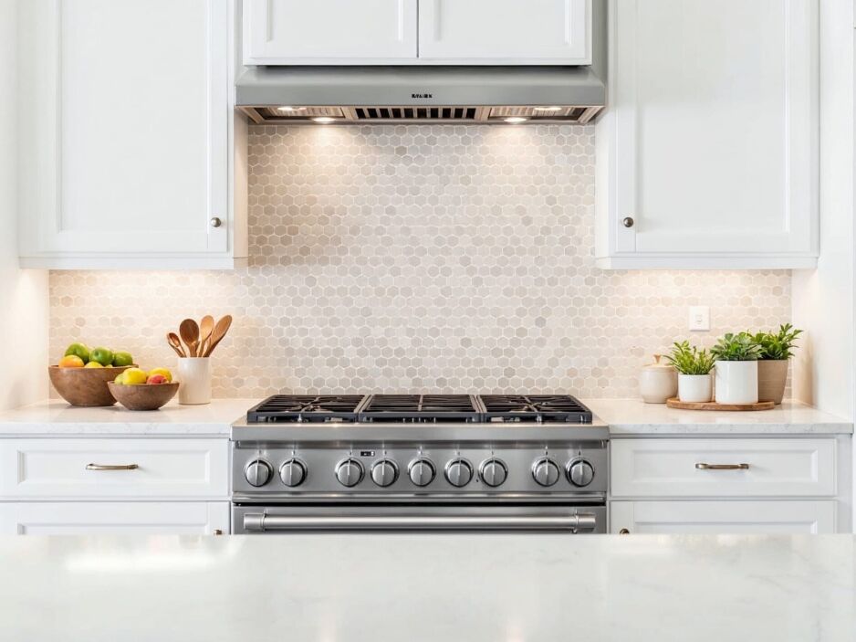 Kitchen Wall Tile Ideas