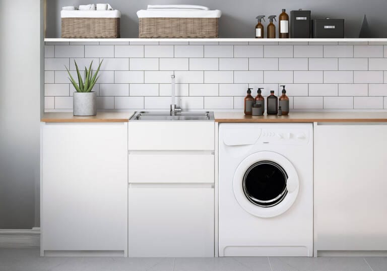 laundry sink cabinets perth