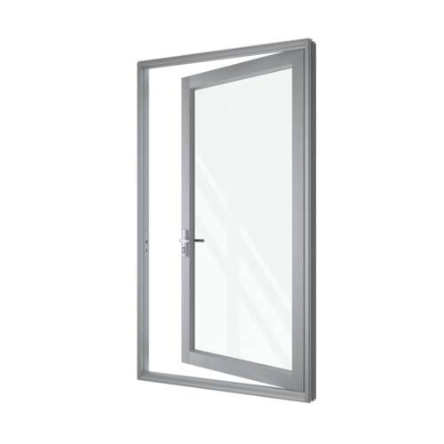 Single Front Entry Door