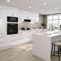 U-Shaped Kitchen Design Guide