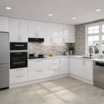 L-Shaped Kitchen Design Guide