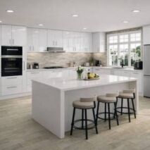 Island Kitchen Design Guide