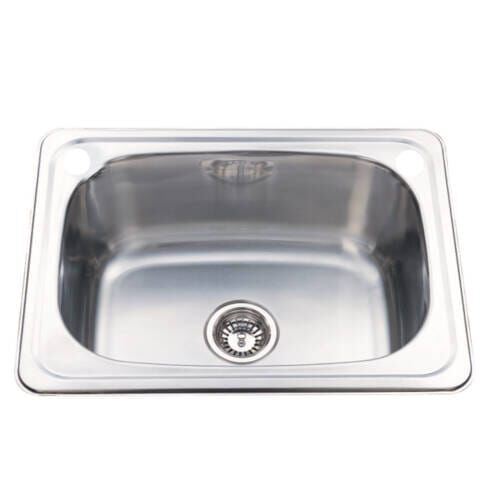 Alpine S/S Insert Laundry Sink 45L