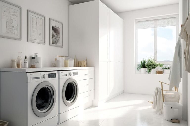 laundry design