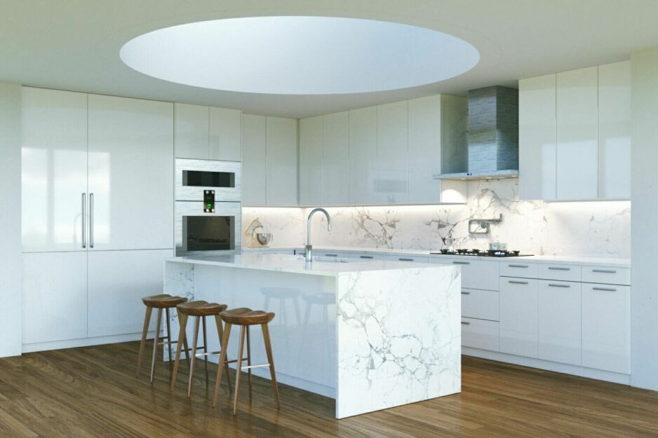 Functional Kitchen Design
