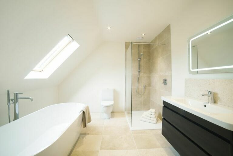 Bathroom design