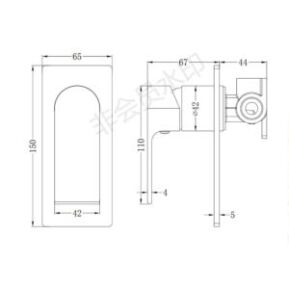 bianco_wall_mixer_specs